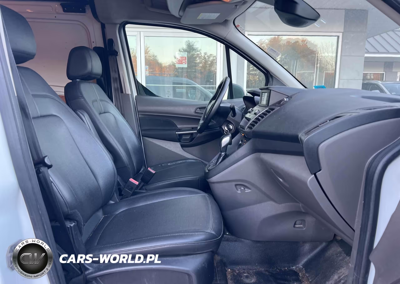 2019 Ford Transit Connect Xl VIN:NM0LS7E21K1427708 - 5