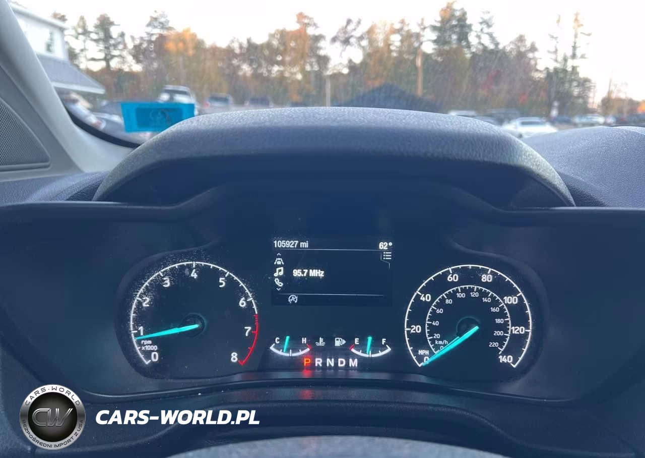 2019 Ford Transit Connect Xl VIN:NM0LS7E21K1427708 - 7