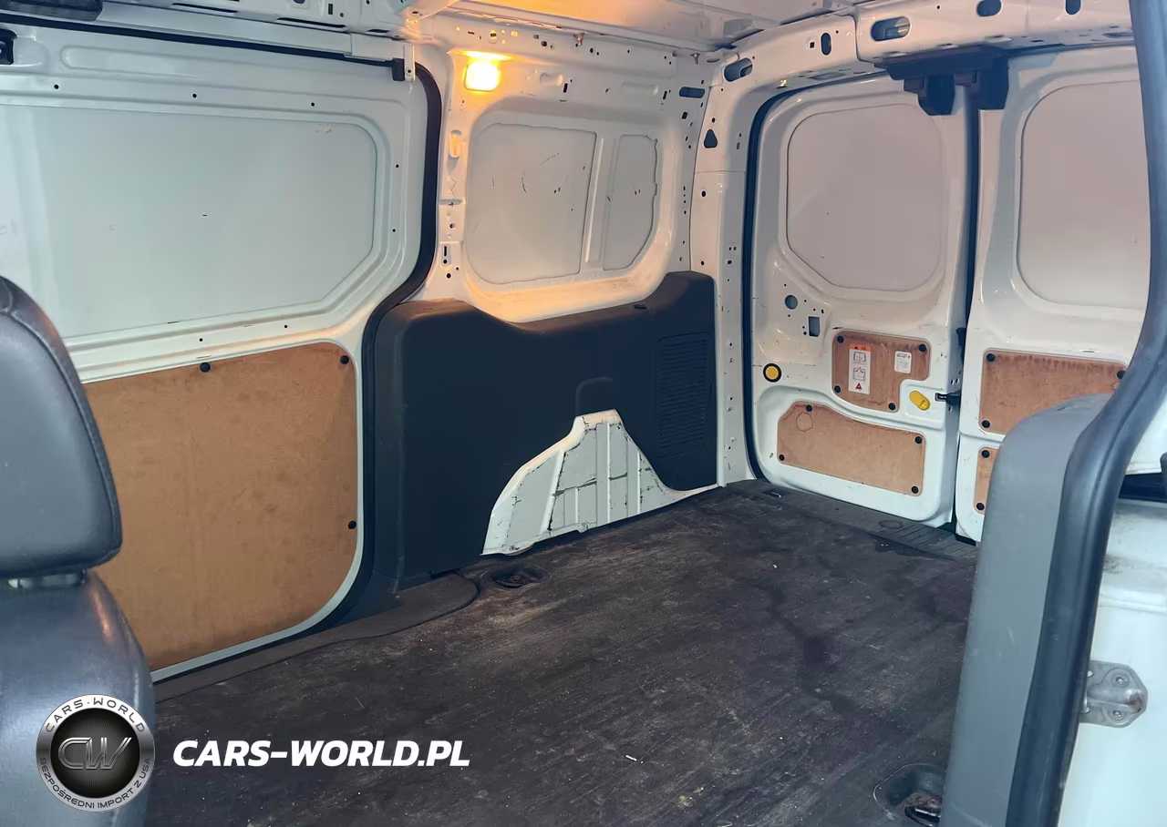 2019 Ford Transit Connect Xl VIN:NM0LS7E21K1427708 - 8
