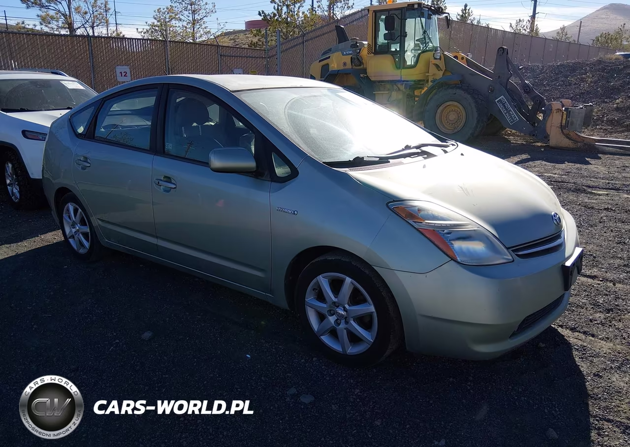 2009 Toyota Prius Touring