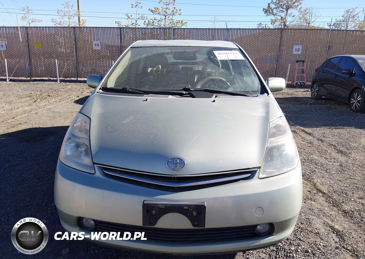 2009 Toyota Prius Touring VIN:JTDKB20U893472671 - 6