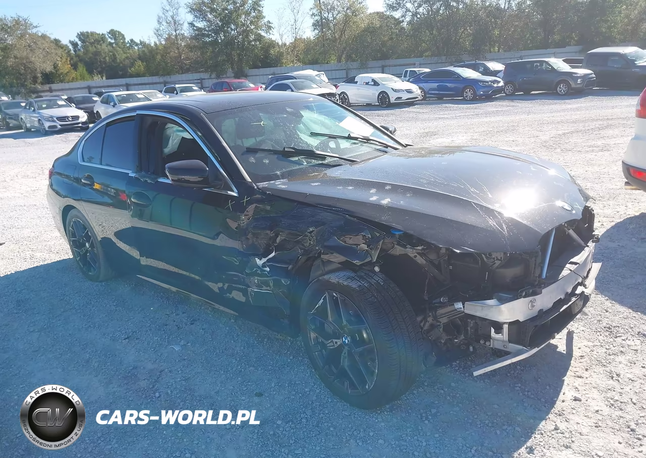 2026 BMW 330I xDrive Na