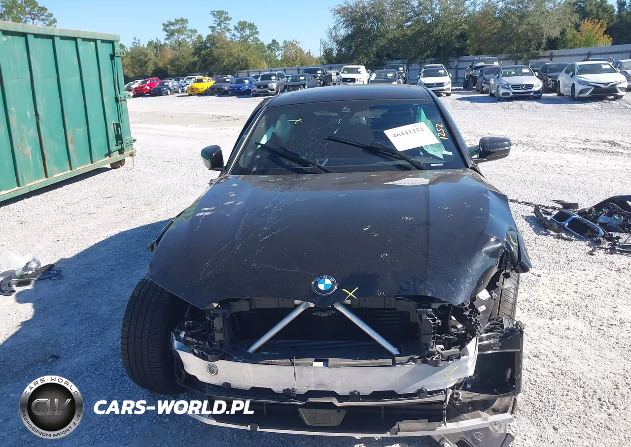 2026 BMW 330I xDrive Na VIN:3MW89CW00T8G02003 - 13