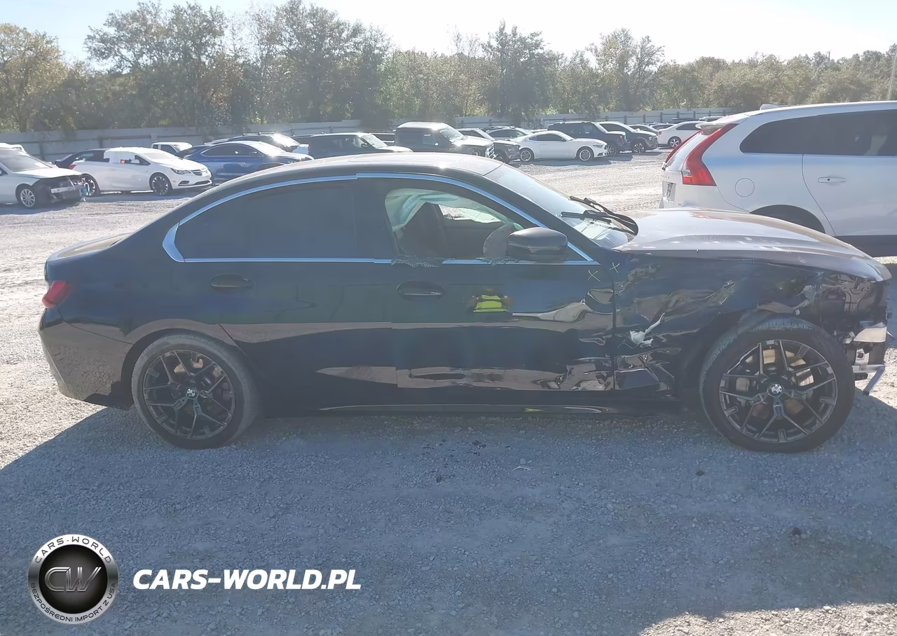 2026 BMW 330I xDrive Na VIN:3MW89CW00T8G02003 - 14