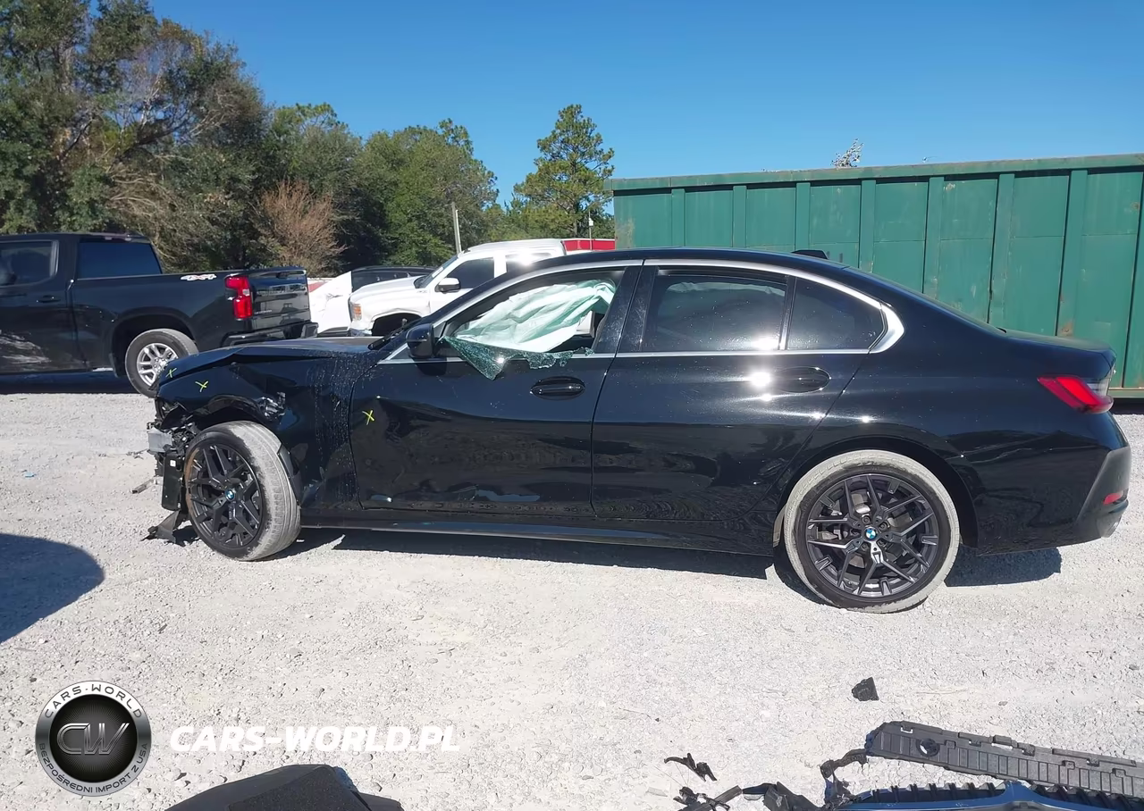 2026 BMW 330I xDrive Na VIN:3MW89CW00T8G02003 - 15