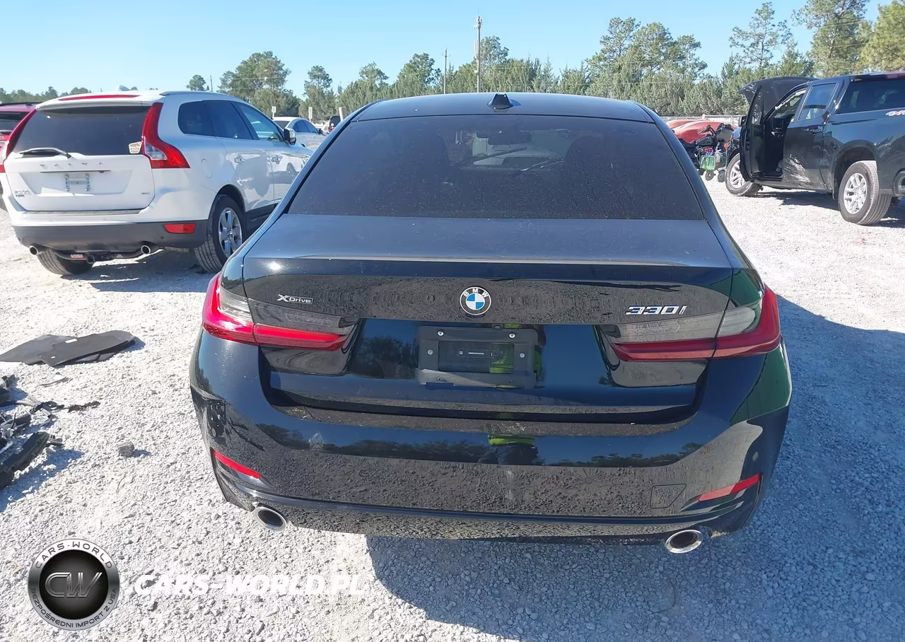 2026 BMW 330I xDrive Na VIN:3MW89CW00T8G02003 - 17