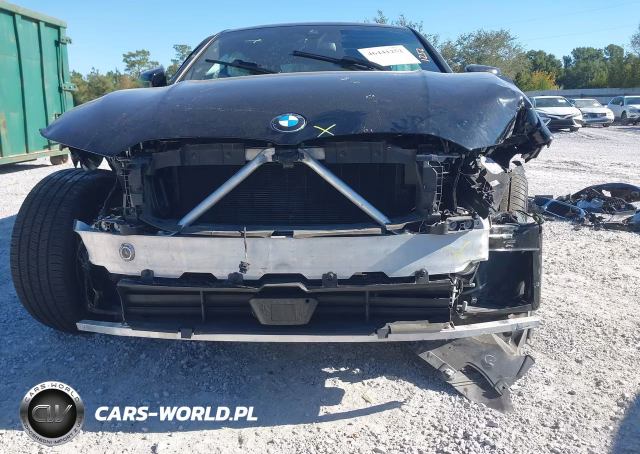2026 BMW 330I xDrive Na VIN:3MW89CW00T8G02003 - 22