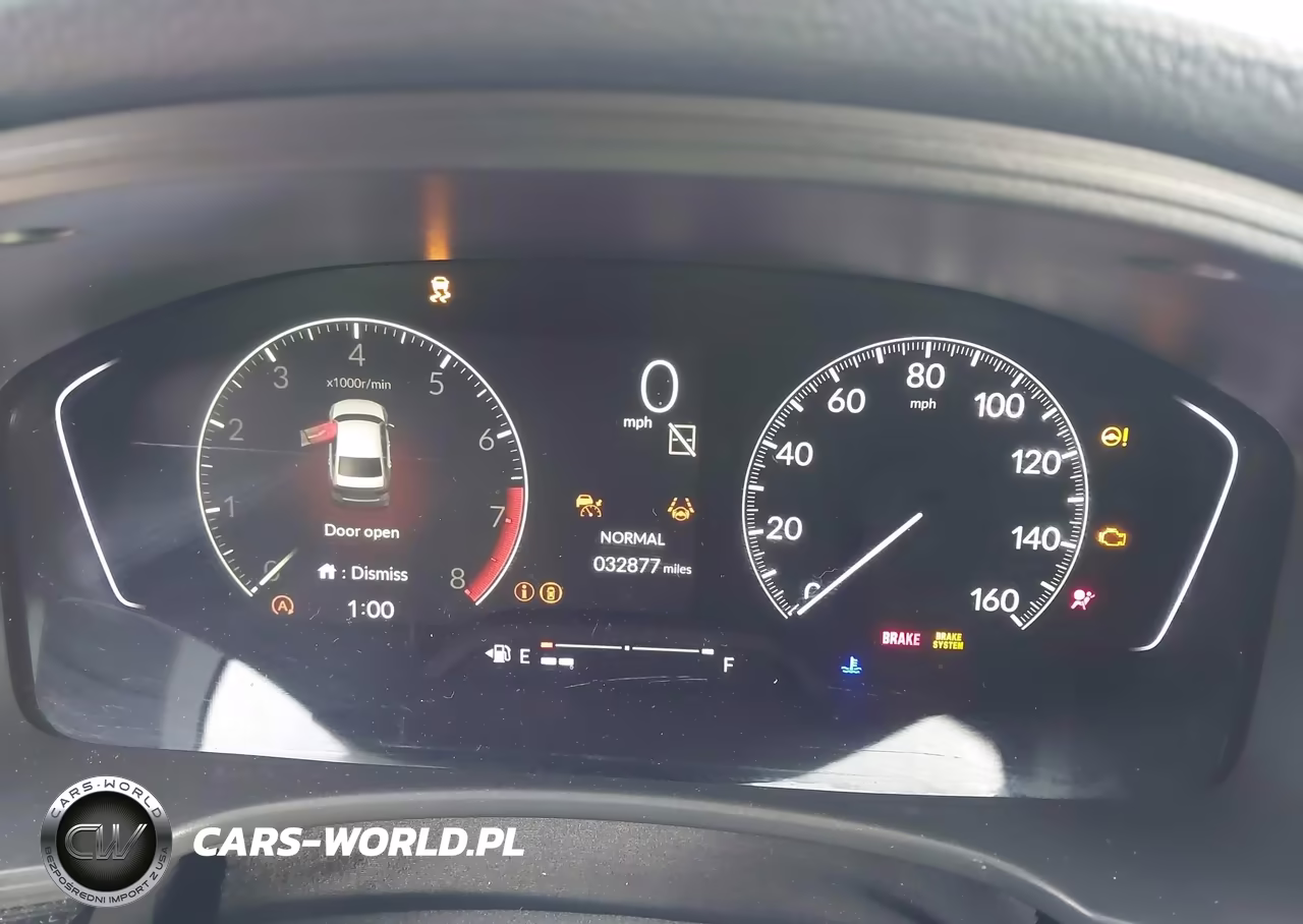 2025 Honda Civic Sport VIN:2HGFE2F54SH597132 - 7