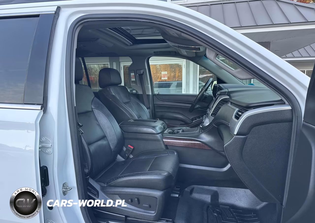2017 GMC Yukon Xl Slt VIN:1GKS2GKC8HR319144 - 5