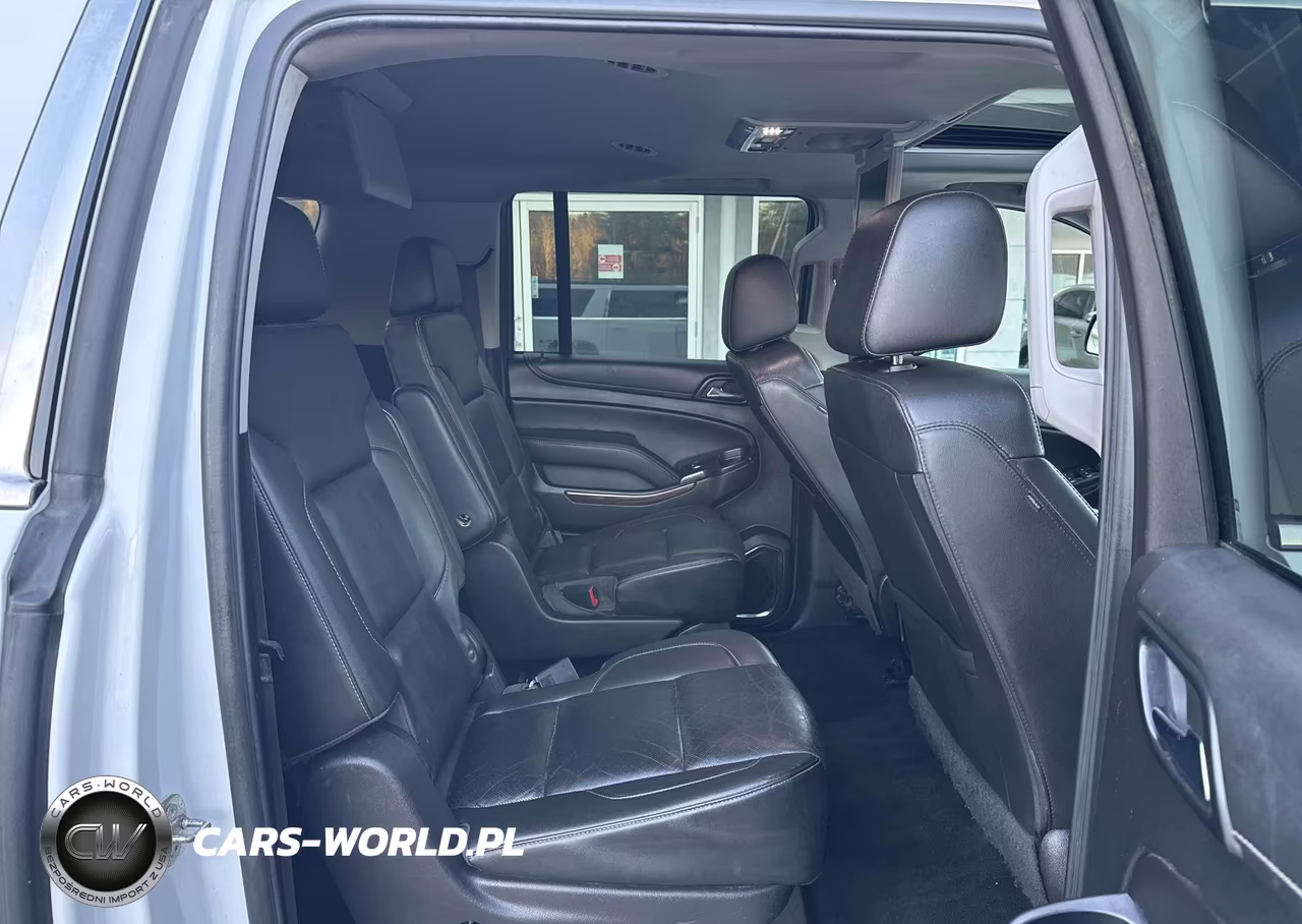 2017 GMC Yukon Xl Slt VIN:1GKS2GKC8HR319144 - 8
