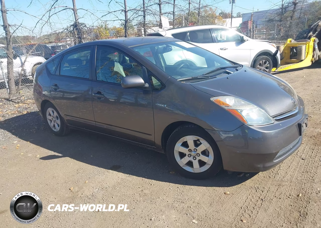 2008 Toyota Prius