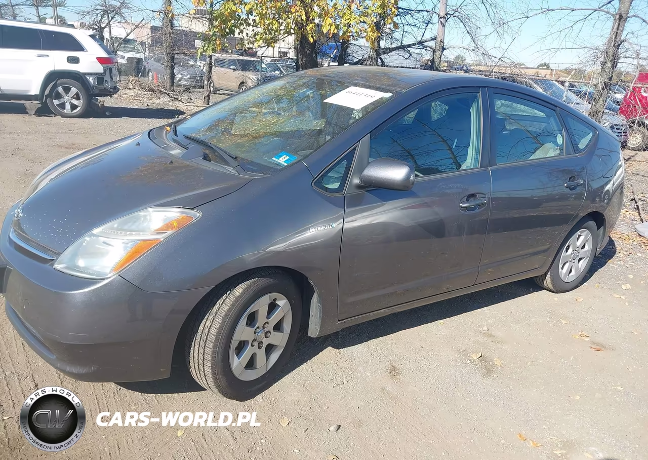 2008 Toyota Prius VIN:JTDKB20U983444263 - 2