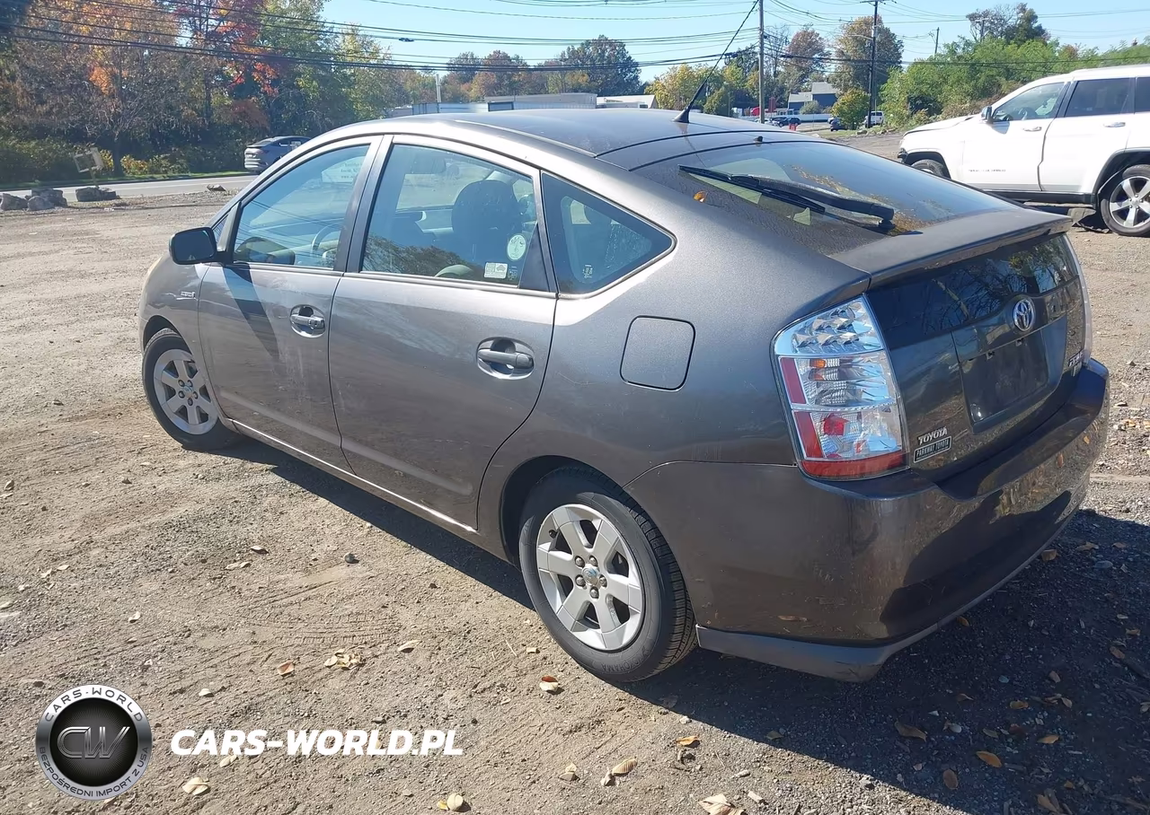 2008 Toyota Prius VIN:JTDKB20U983444263 - 3
