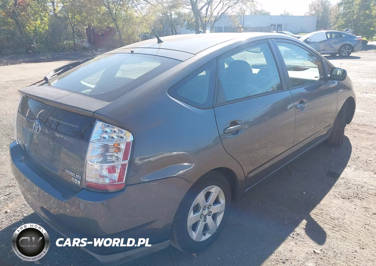 2008 Toyota Prius VIN:JTDKB20U983444263 - 4