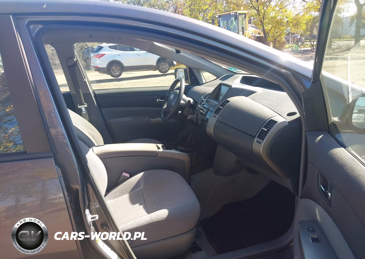2008 Toyota Prius VIN:JTDKB20U983444263 - 5