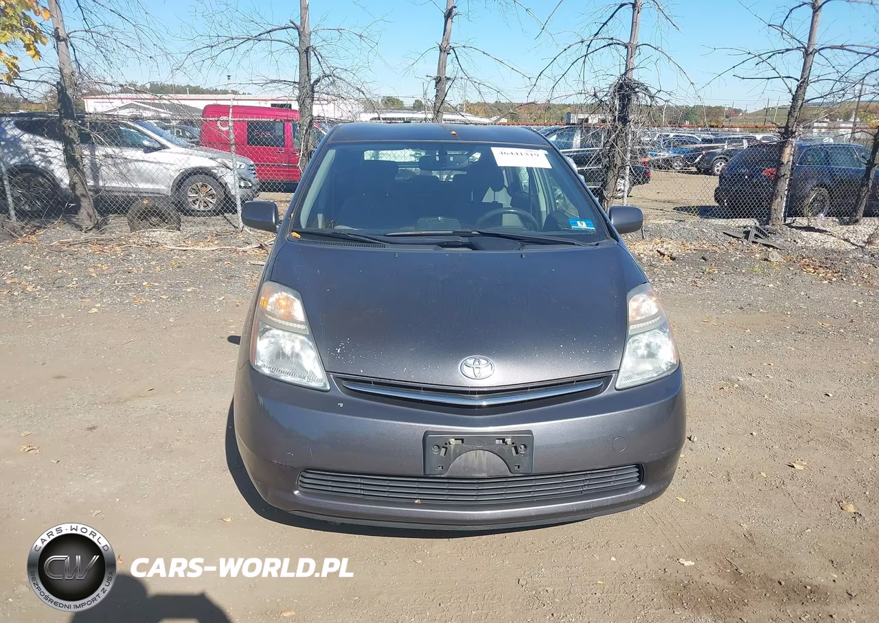 2008 Toyota Prius VIN:JTDKB20U983444263 - 6