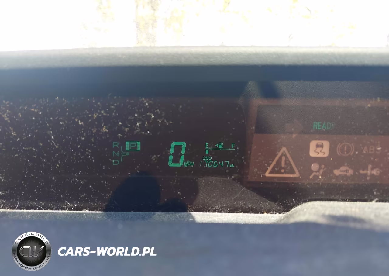 2008 Toyota Prius VIN:JTDKB20U983444263 - 7
