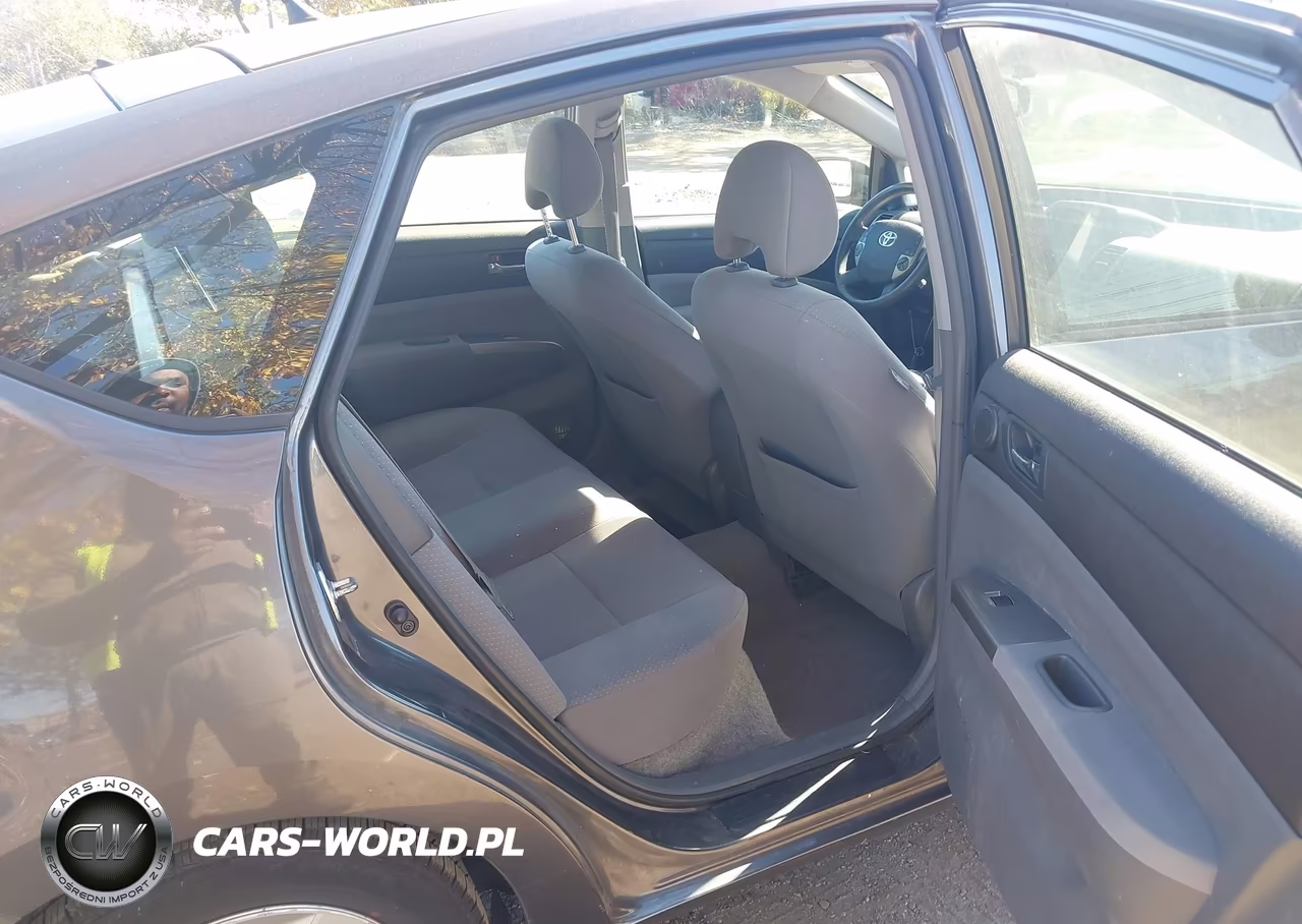 2008 Toyota Prius VIN:JTDKB20U983444263 - 8