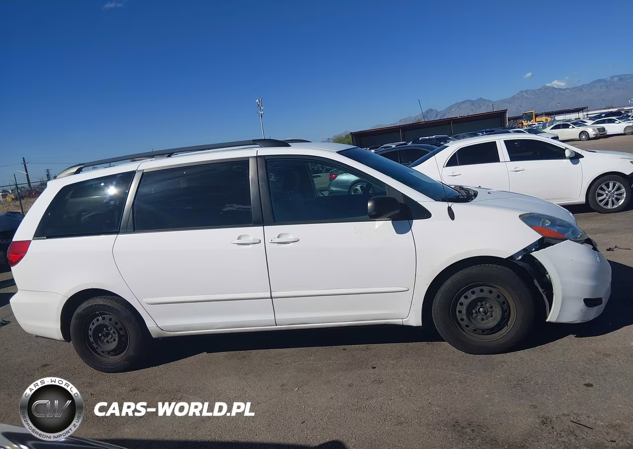 2009 Toyota Sienna Le VIN:5TDZK23C79S274485 - 13