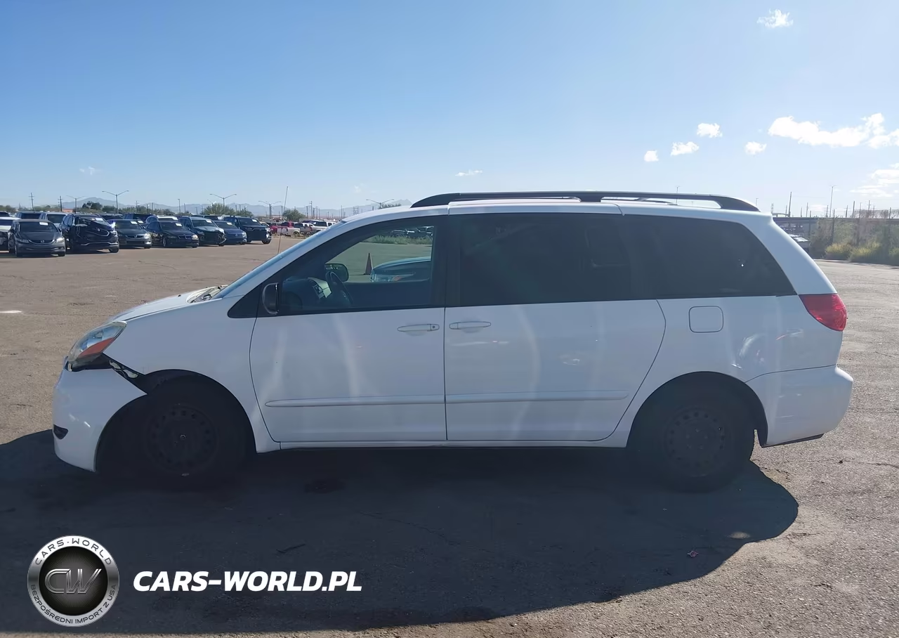 2009 Toyota Sienna Le VIN:5TDZK23C79S274485 - 14