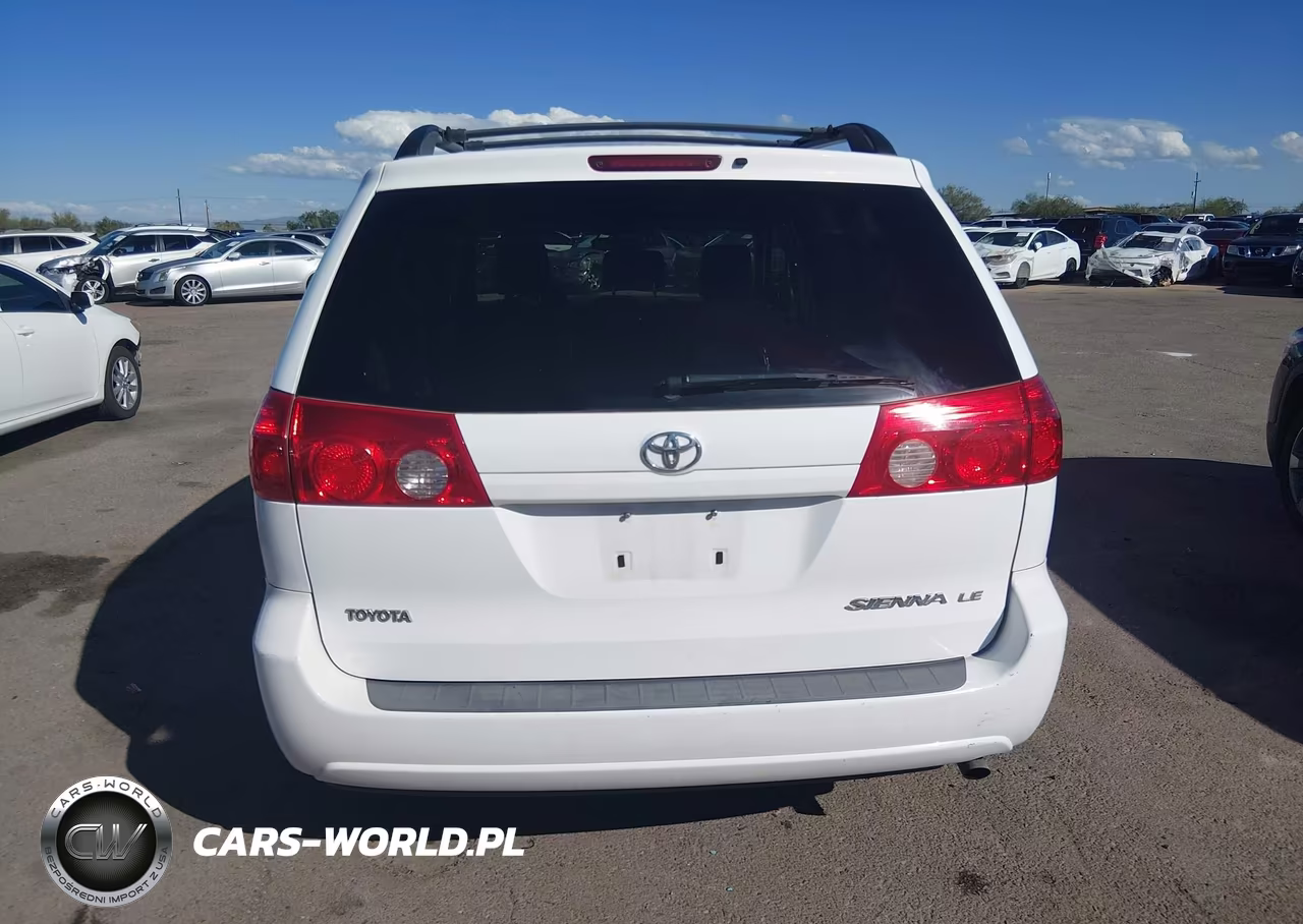 2009 Toyota Sienna Le VIN:5TDZK23C79S274485 - 16