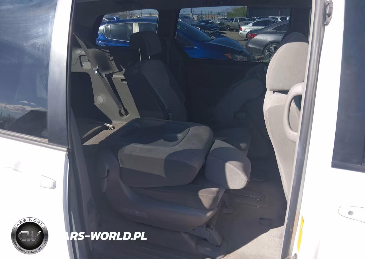 2009 Toyota Sienna Le VIN:5TDZK23C79S274485 - 8