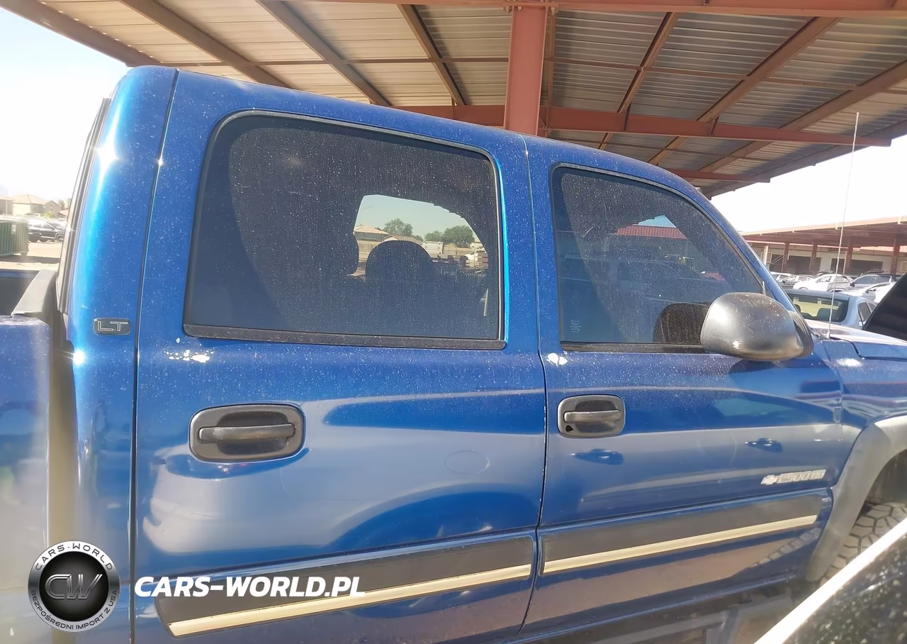 2003 Chevrolet Silverado 2500Hd Lt VIN:1GCHK23U83F156408 - 13