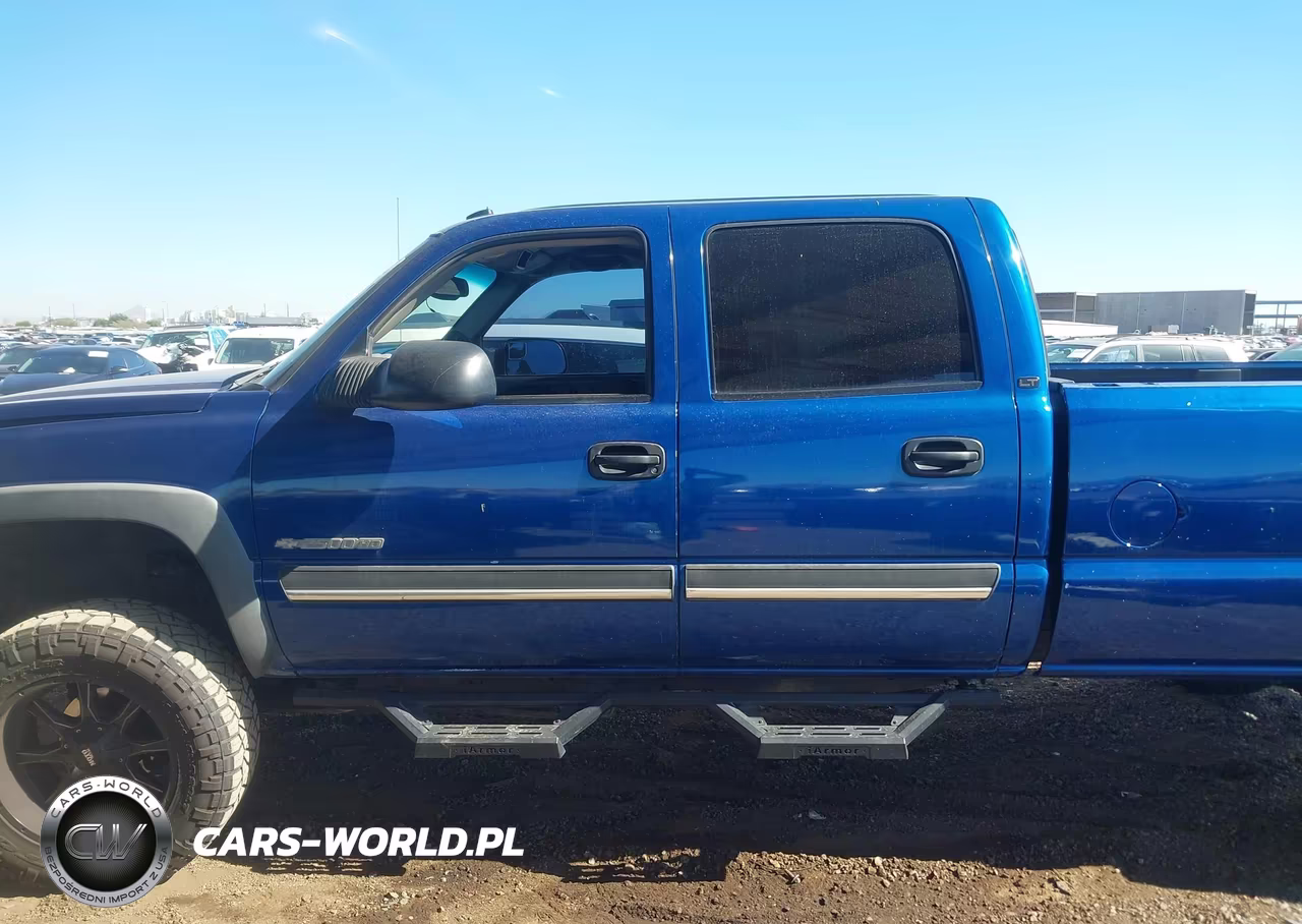 2003 Chevrolet Silverado 2500Hd Lt VIN:1GCHK23U83F156408 - 14