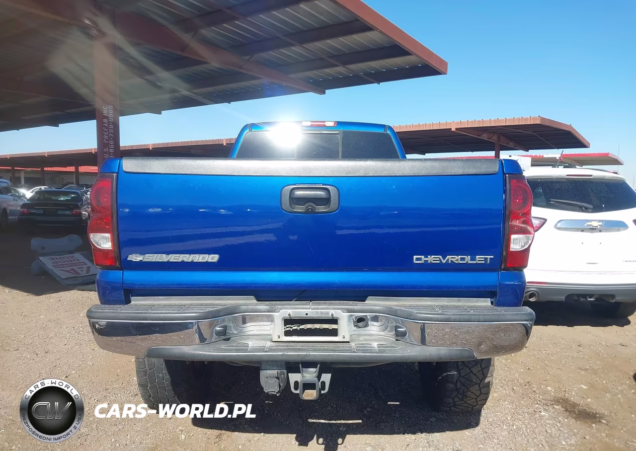 2003 Chevrolet Silverado 2500Hd Lt VIN:1GCHK23U83F156408 - 16