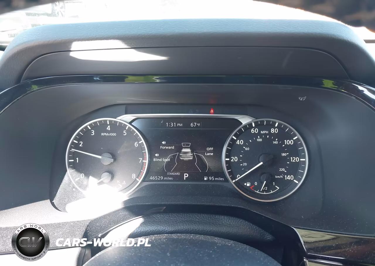 2025 Nissan Pathfinder Sv Fwd VIN:5N1DR3BA6SC206161 - 7