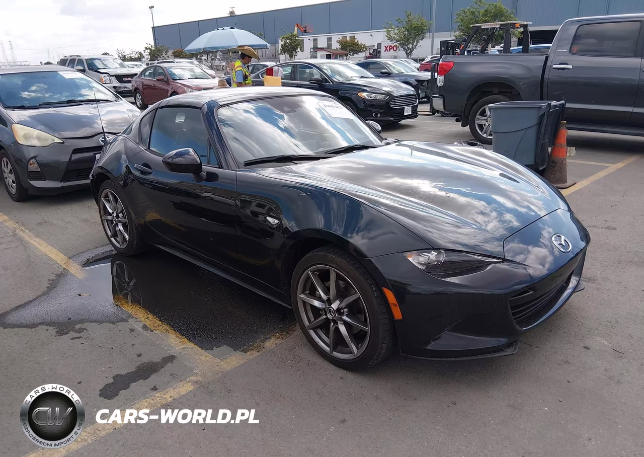 2023 Mazda Mx-5 Miata Rf Grand Touring