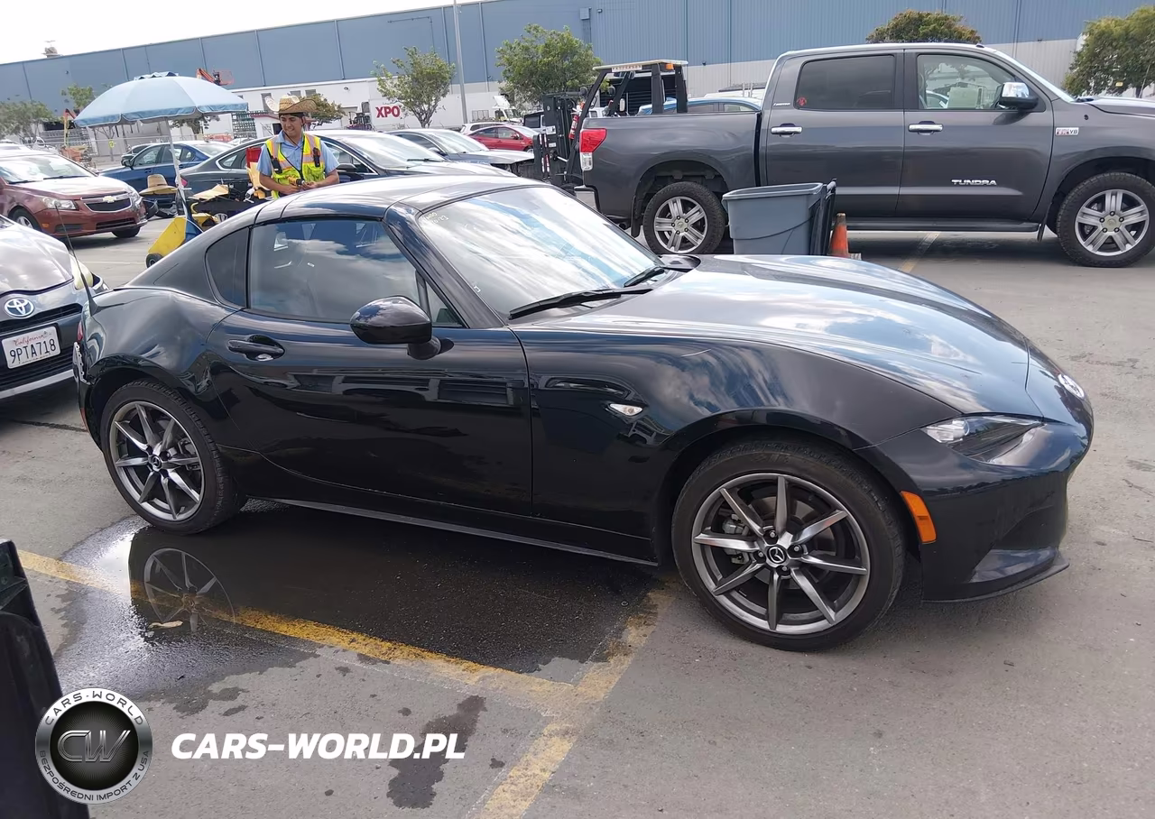 2023 Mazda Mx-5 Miata Rf Grand Touring VIN:JM1NDAM79P0558091 - 13