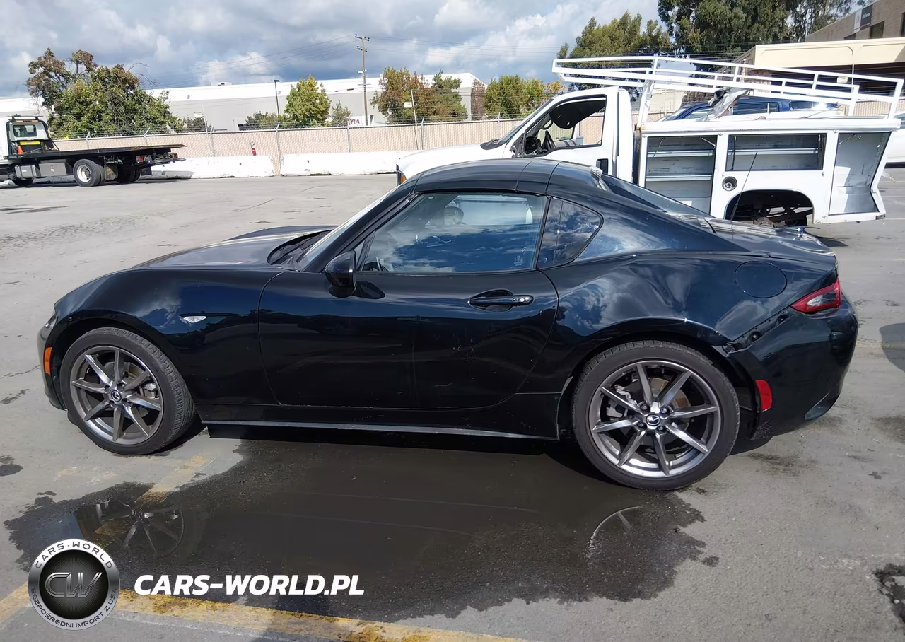 2023 Mazda Mx-5 Miata Rf Grand Touring VIN:JM1NDAM79P0558091 - 14
