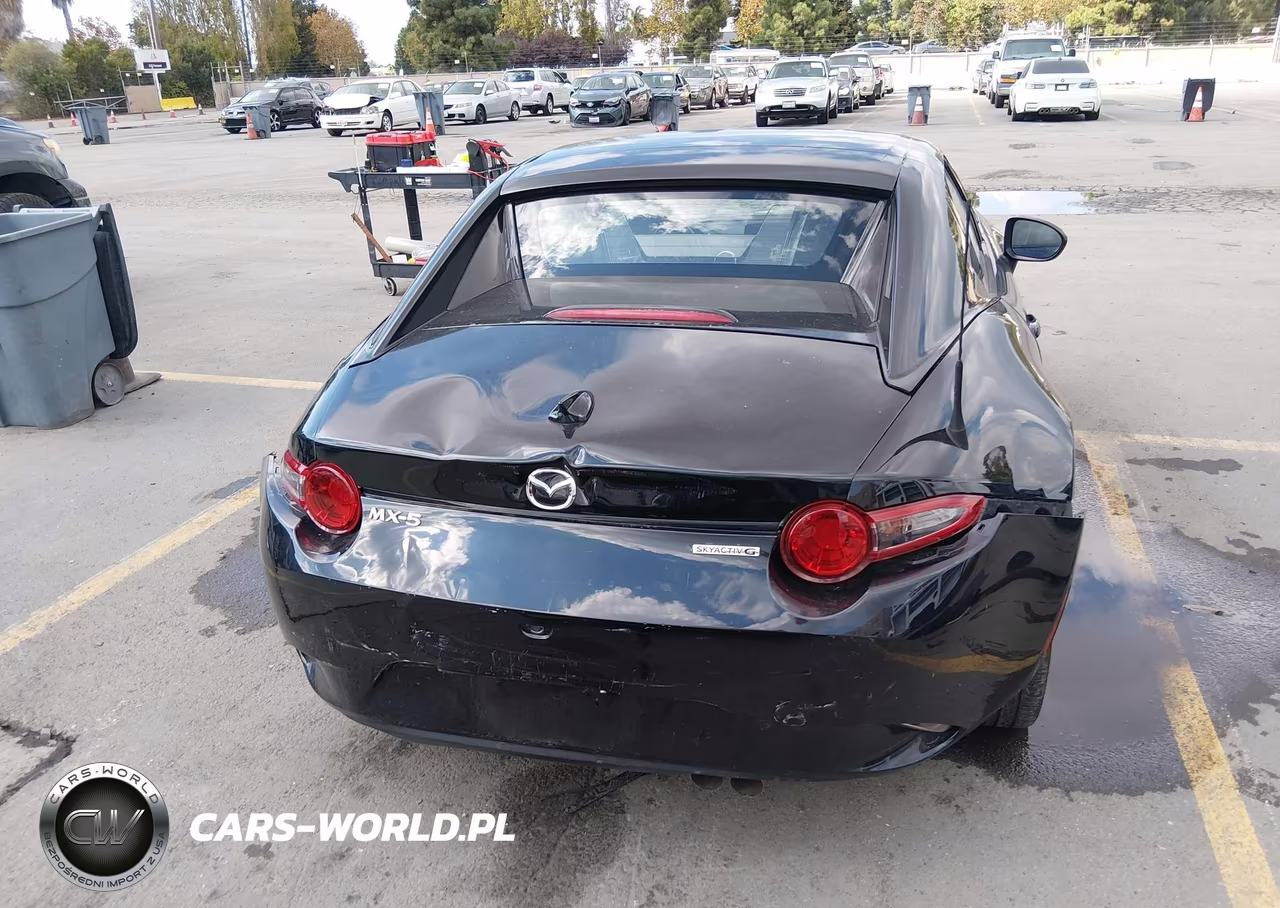2023 Mazda Mx-5 Miata Rf Grand Touring VIN:JM1NDAM79P0558091 - 16