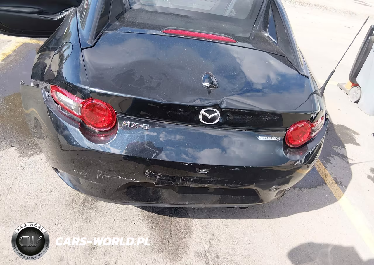 2023 Mazda Mx-5 Miata Rf Grand Touring VIN:JM1NDAM79P0558091 - 6
