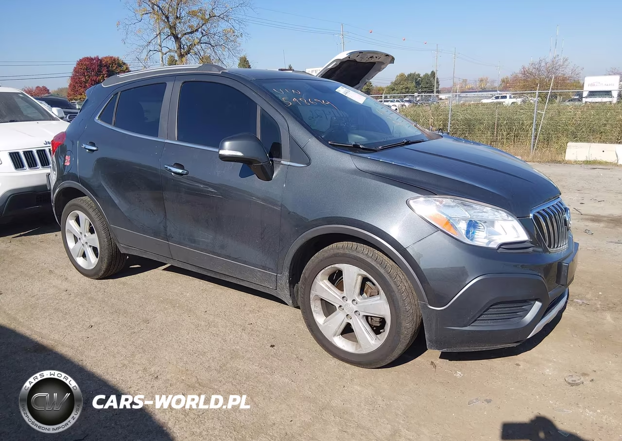 2016 Buick Encore
