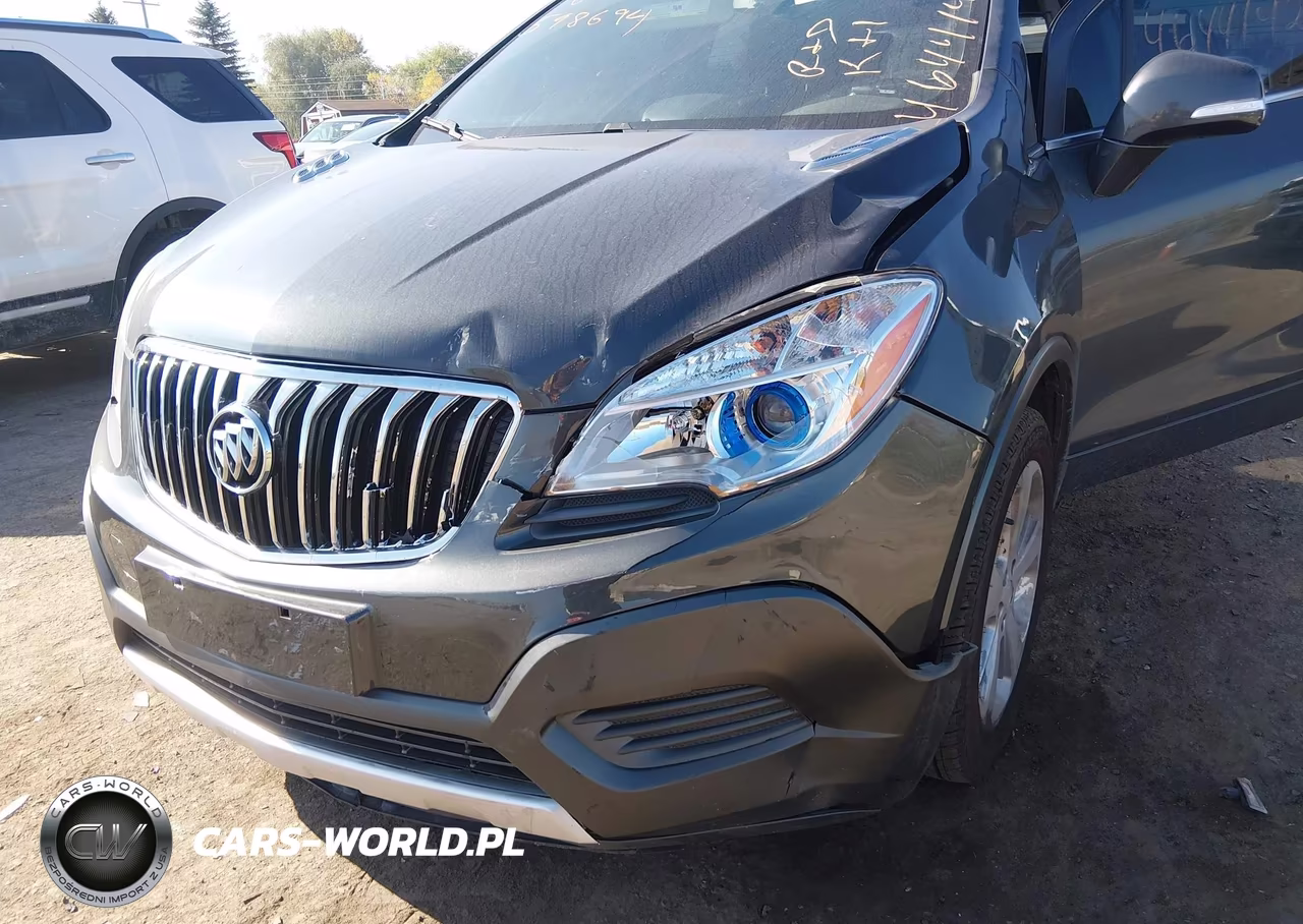 2016 Buick Encore VIN:KL4CJESB1GB598694 - 6