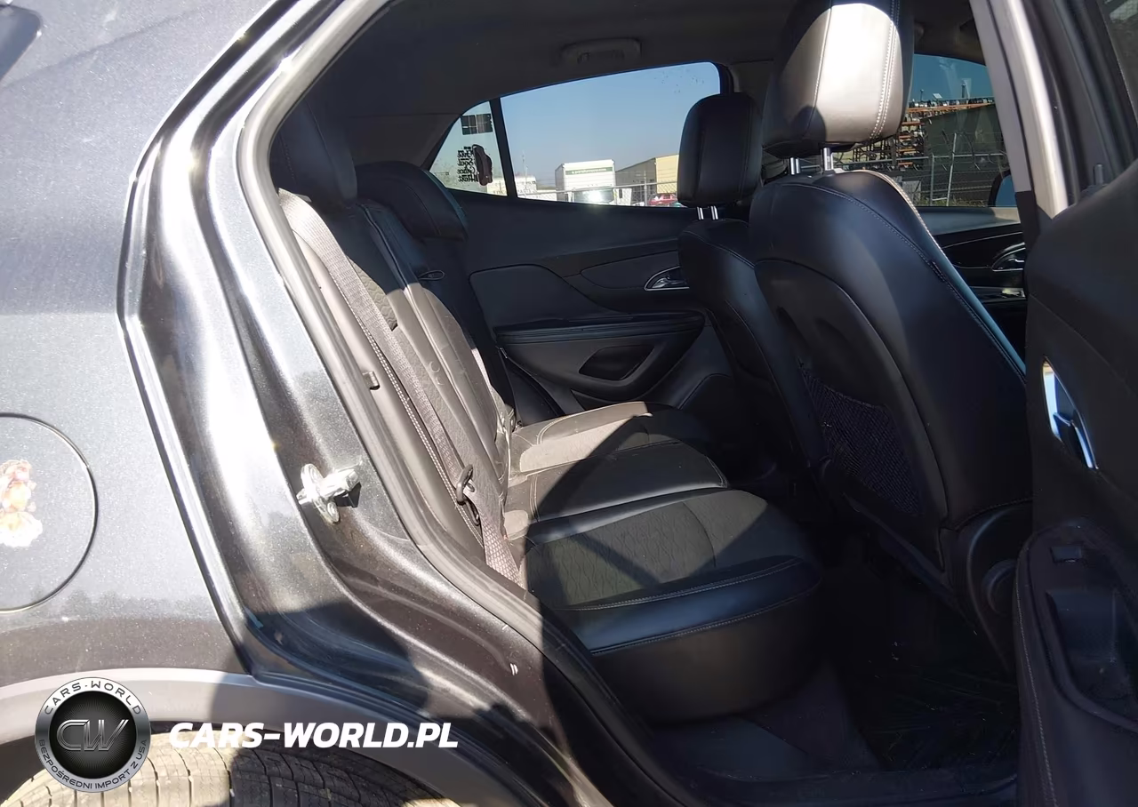 2016 Buick Encore VIN:KL4CJESB1GB598694 - 8