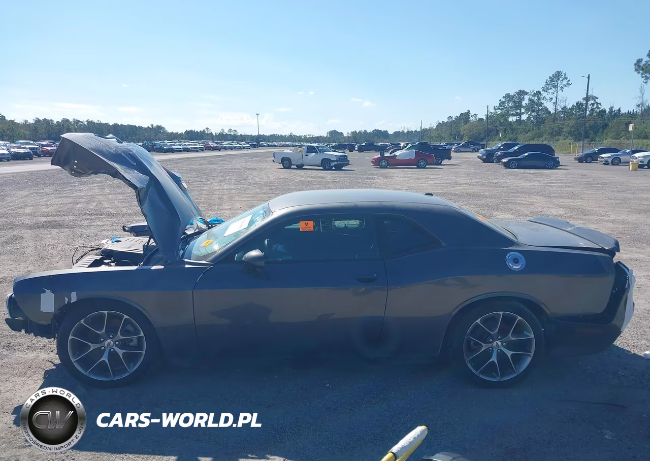 2023 Dodge Challenger Gt VIN:2C3CDZJG4PH510332 - 14