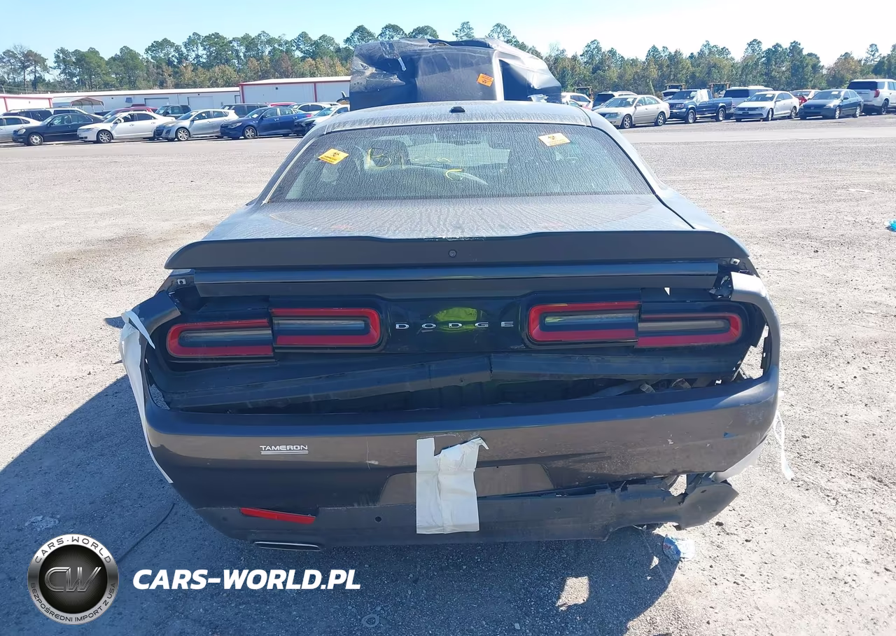 2023 Dodge Challenger Gt VIN:2C3CDZJG4PH510332 - 16