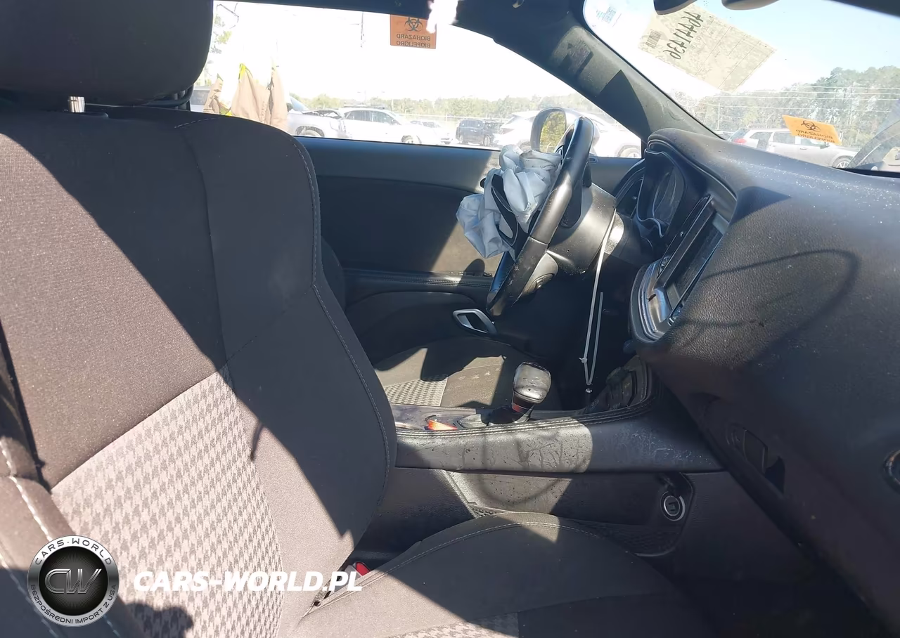 2023 Dodge Challenger Gt VIN:2C3CDZJG4PH510332 - 5