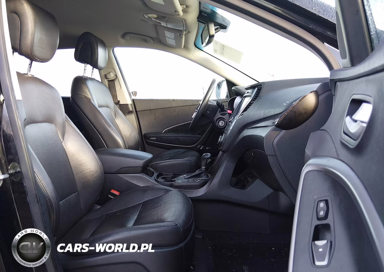 2013 Hyundai Santa Fe Gls VIN:KM8SN4HF0DU029891 - 5