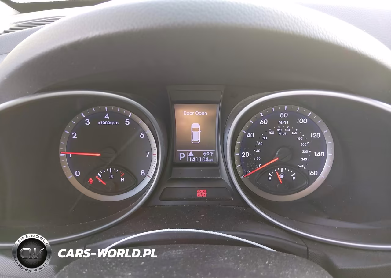 2013 Hyundai Santa Fe Gls VIN:KM8SN4HF0DU029891 - 7