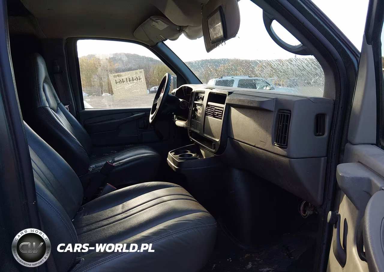 2006 Chevrolet Express VIN:1GCHG39U761214072 - 5