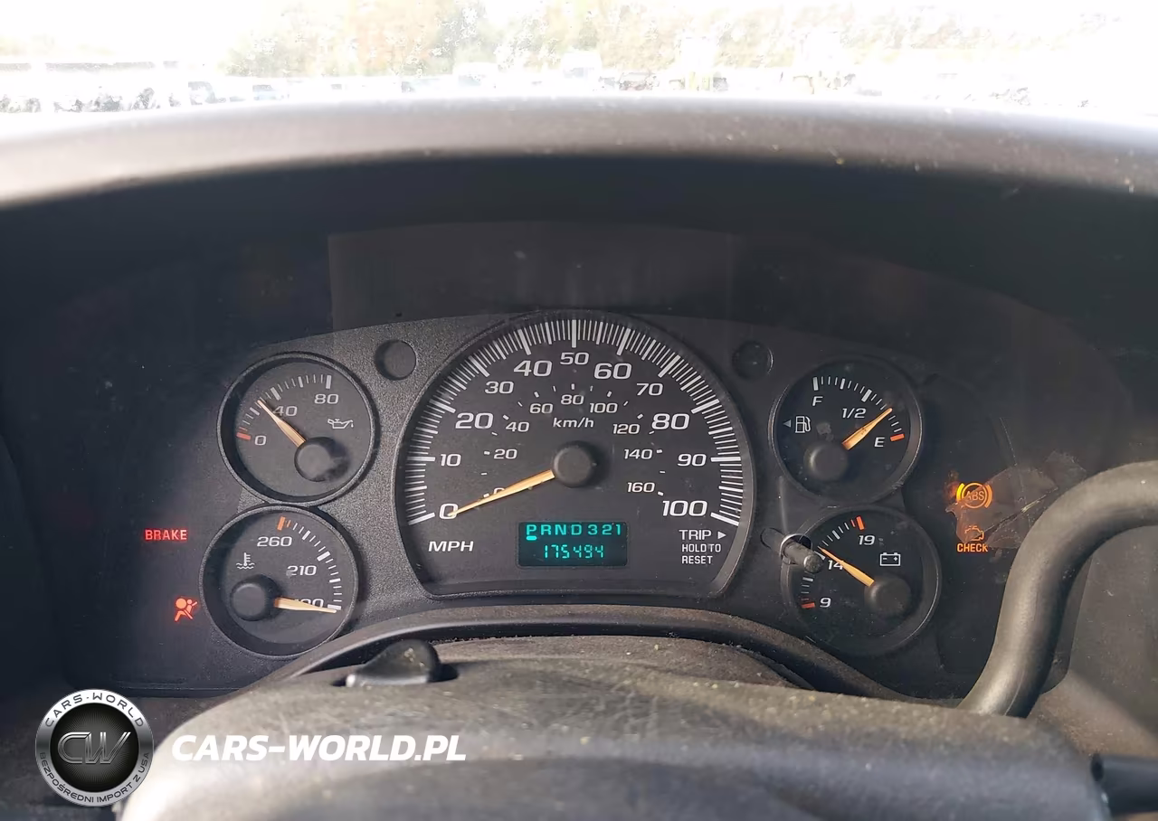 2006 Chevrolet Express VIN:1GCHG39U761214072 - 7
