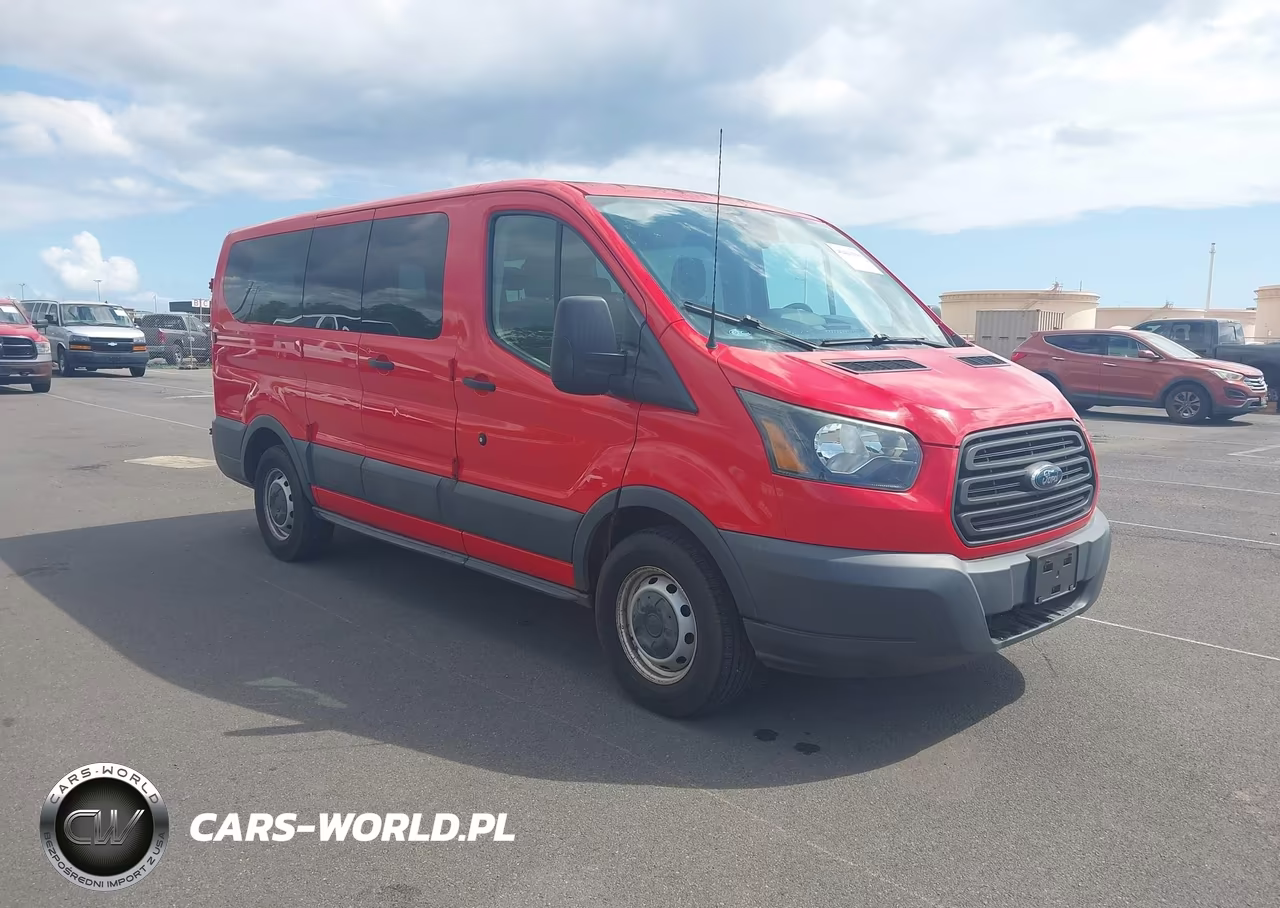 2016 Ford Transit-150 Xl VIN:1FMZK1ZMXGKB42038 - 1