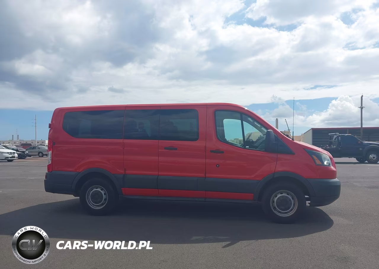 2016 Ford Transit-150 Xl VIN:1FMZK1ZMXGKB42038 - 14