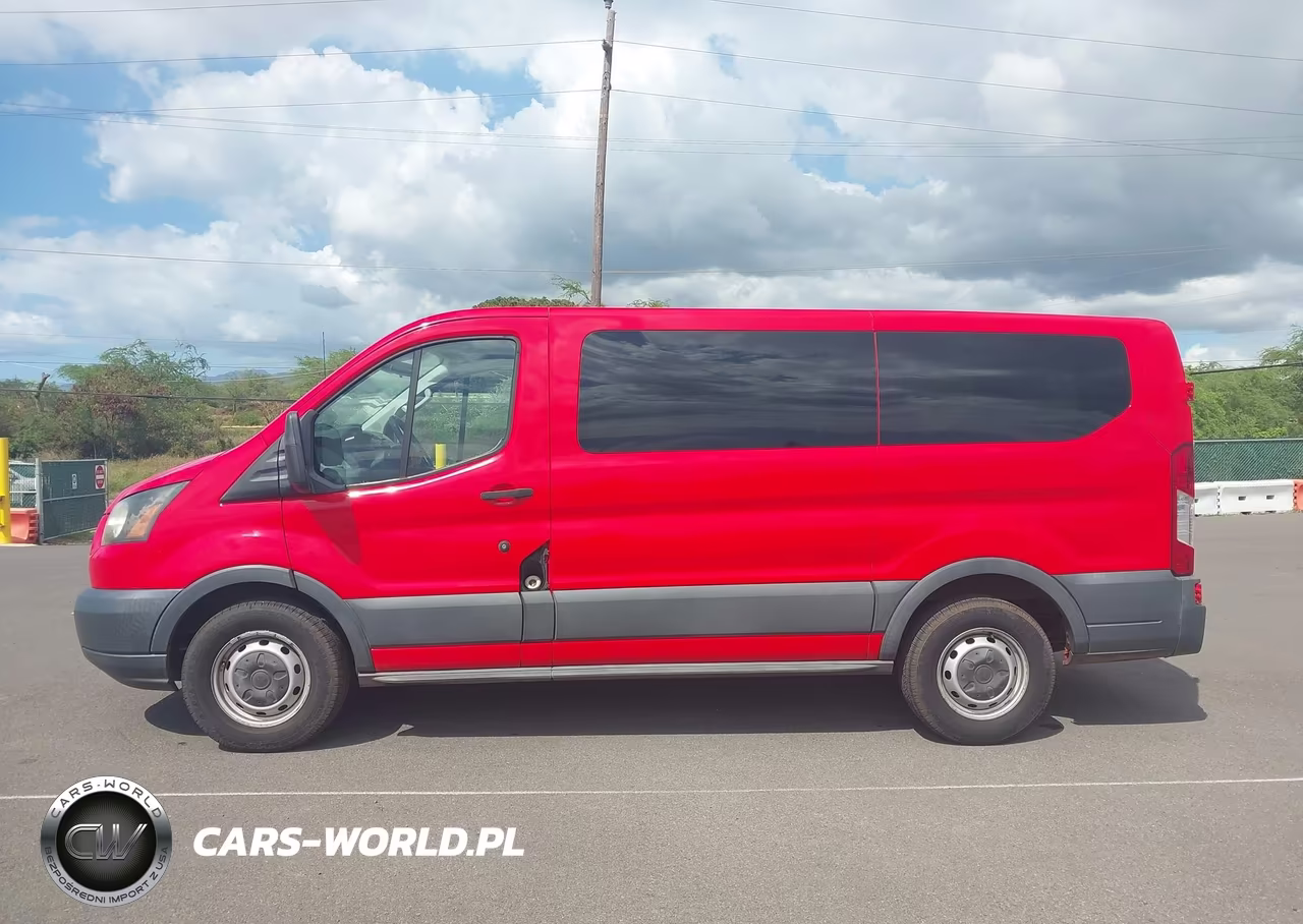 2016 Ford Transit-150 Xl VIN:1FMZK1ZMXGKB42038 - 15