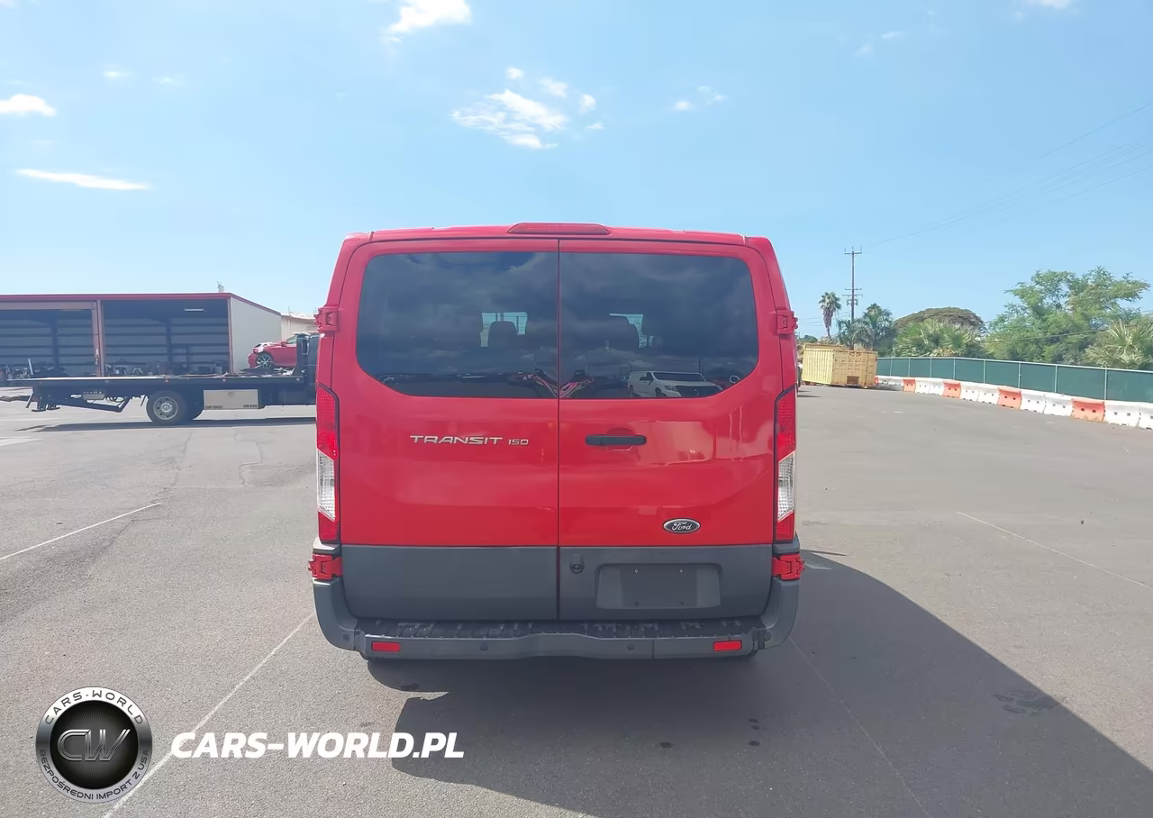 2016 Ford Transit-150 Xl VIN:1FMZK1ZMXGKB42038 - 17