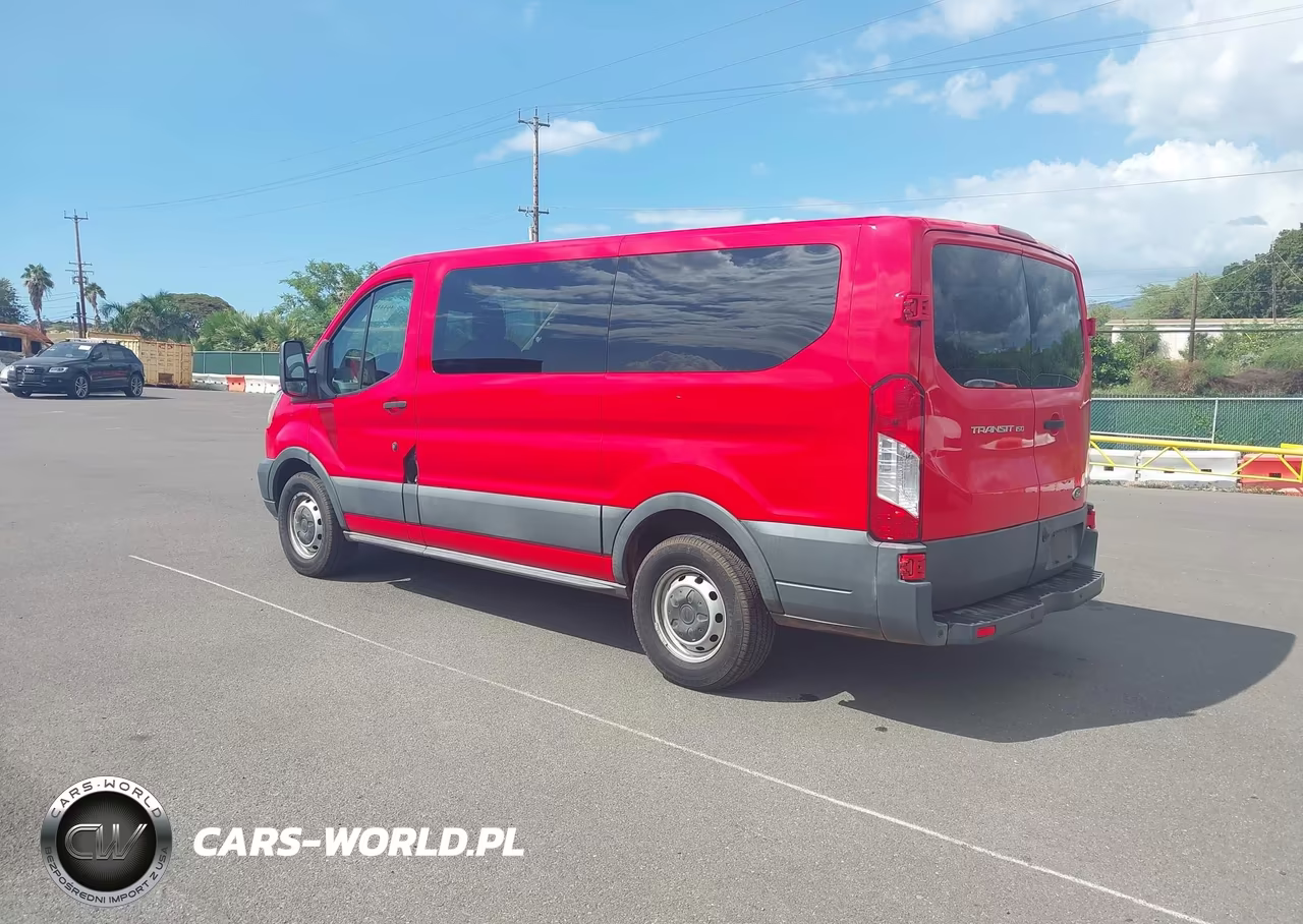 2016 Ford Transit-150 Xl VIN:1FMZK1ZMXGKB42038 - 3